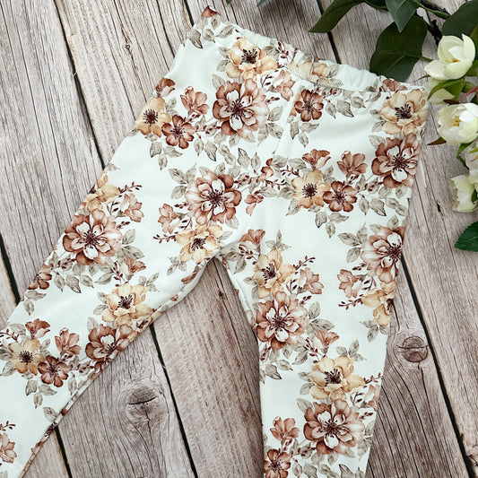 Leggings "French Flower"