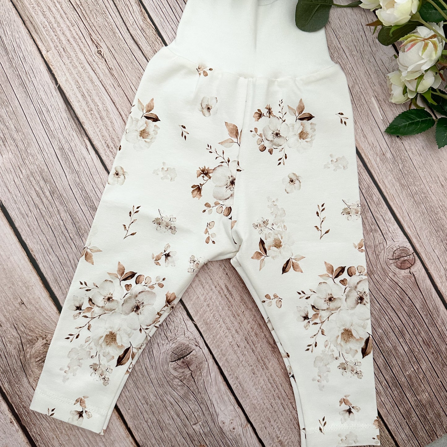 Leggings "Jasmine Flowers"